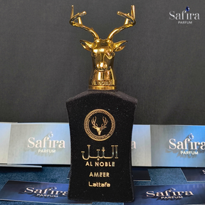 Al Noble Ameer – O Charme da Realeza Árabe