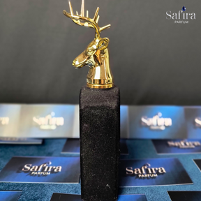 Al Noble Ameer – O Charme da Realeza Árabe