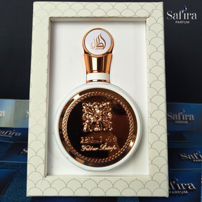 Fakhar Rose by Lattafa 100ml ✨ Essência Floral Envolvente