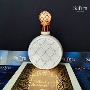 Fakhar Rose by Lattafa 100ml ✨ Essência Floral Envolvente