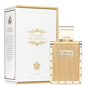 The Kingdom Lattafa EDP 100ml