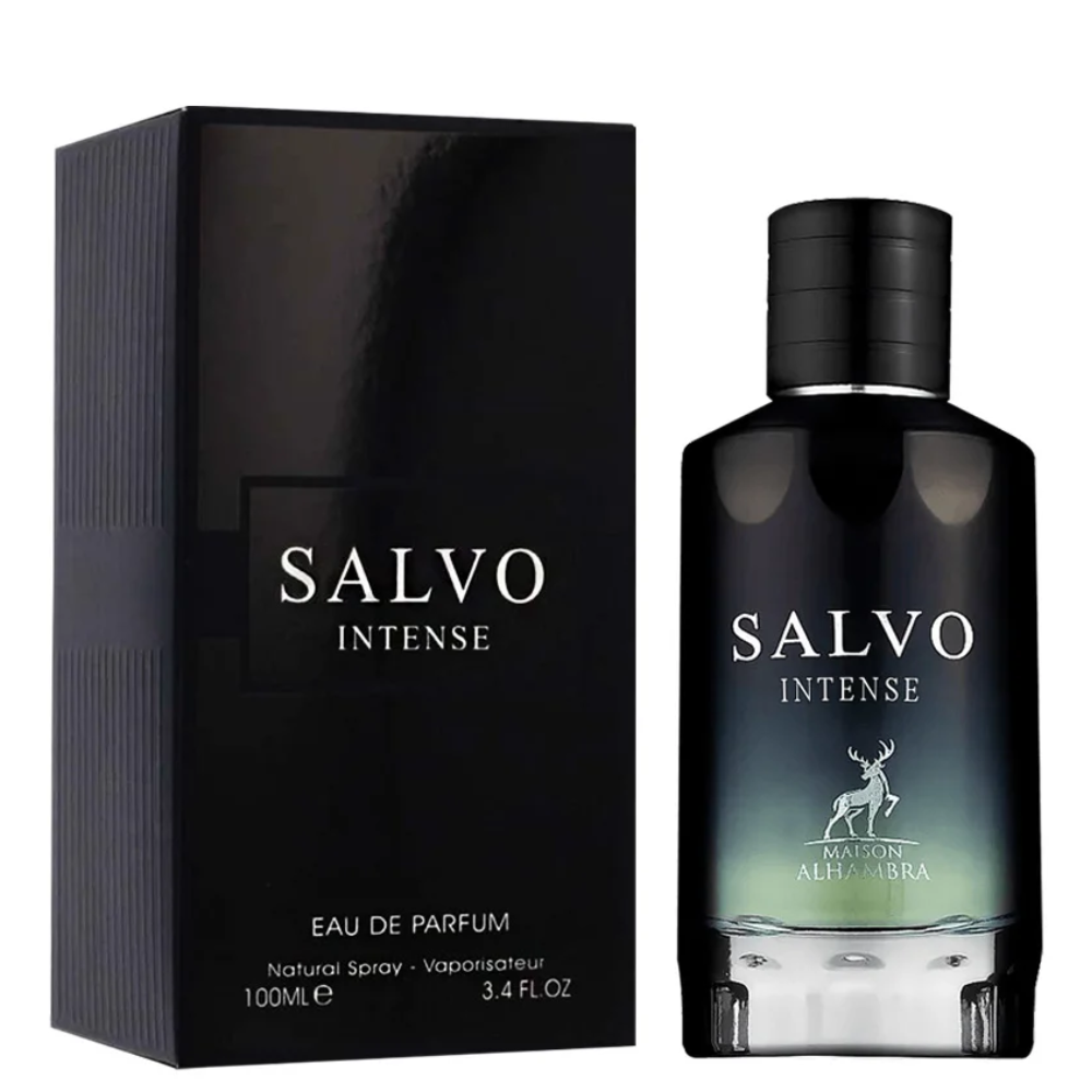 Salvo Intense Maison Alhambra EDP 100ml