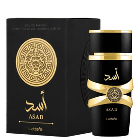 Asad Lattafa EDP 100ml