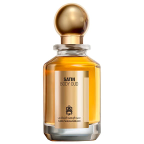 Abdul Samad Al Qurashi Satin Body Oud Extrait de Parfum