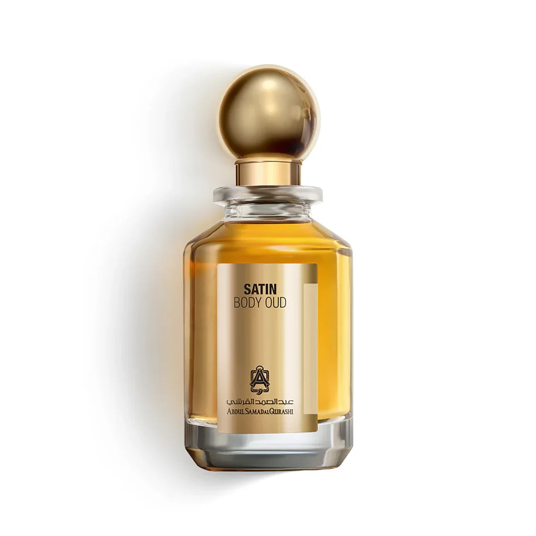 Abdul Samad Al Qurashi Satin Body Oud Extrait de Parfum