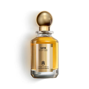 Abdul Samad Al Qurashi Satin Body Oud Extrait de Parfum