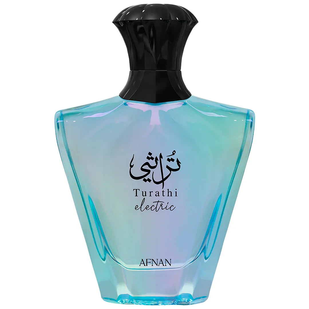Afnan Turathi Electric Eau de Parfum – Perfume Unissex