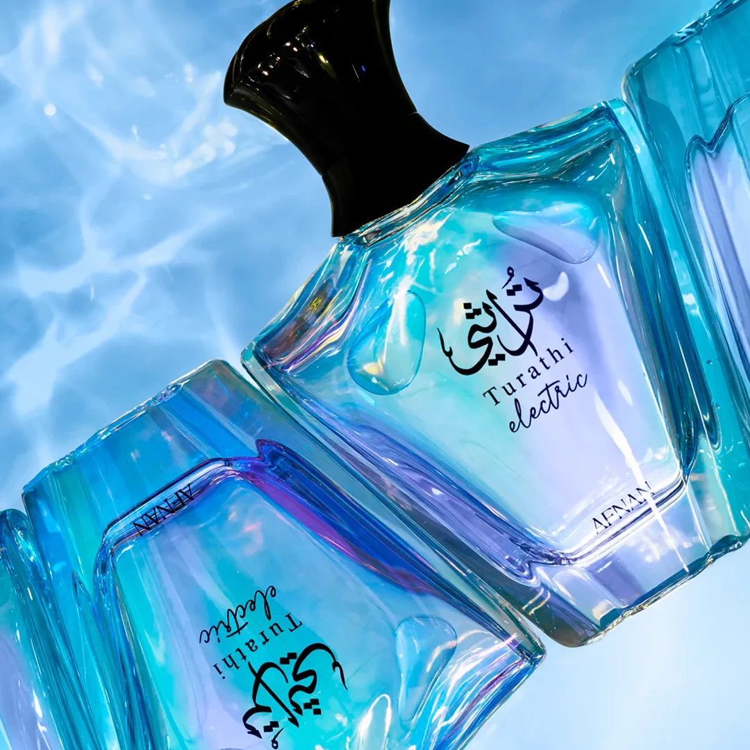Afnan Turathi Electric Eau de Parfum – Perfume Unissex