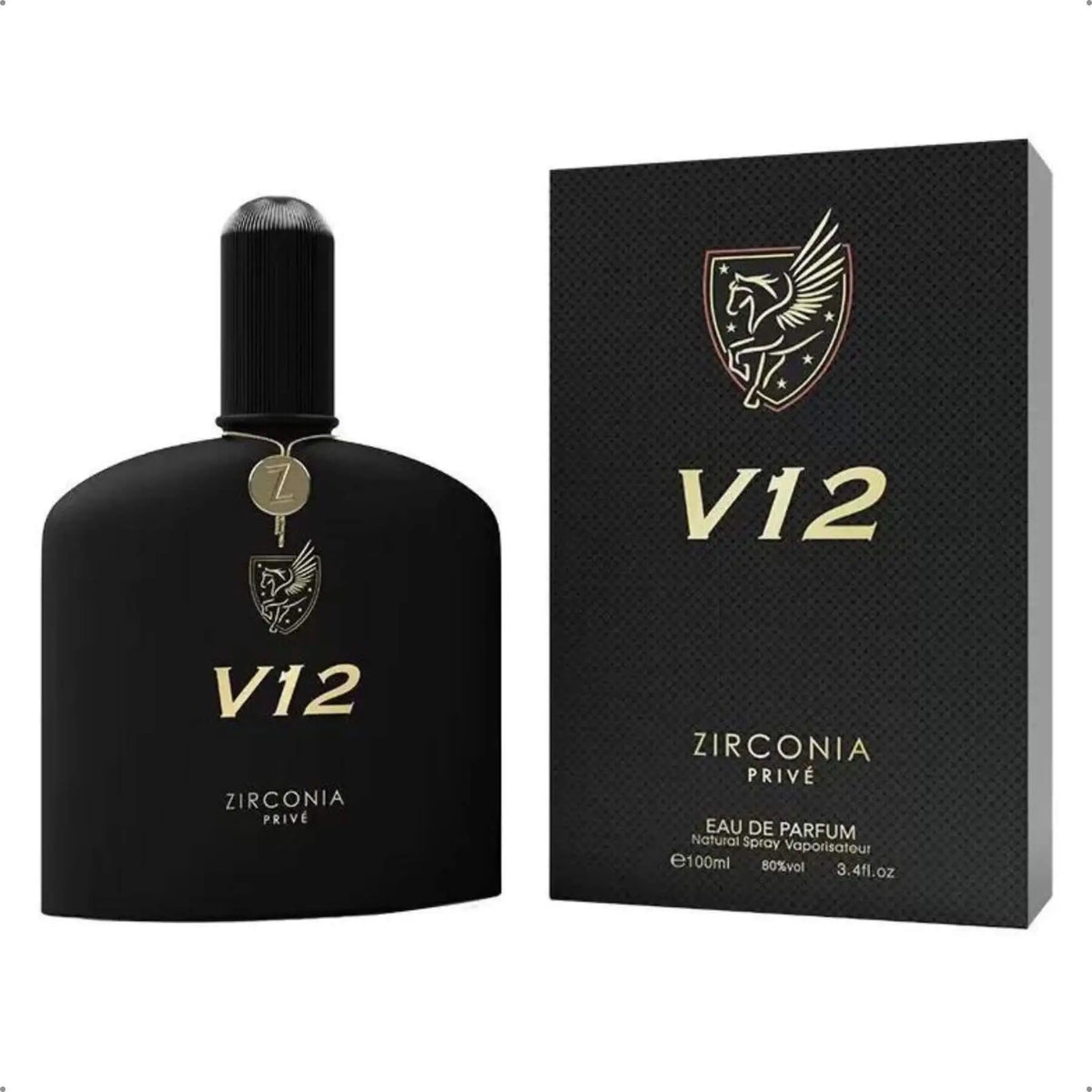 Zircônia Privé V12 100ml