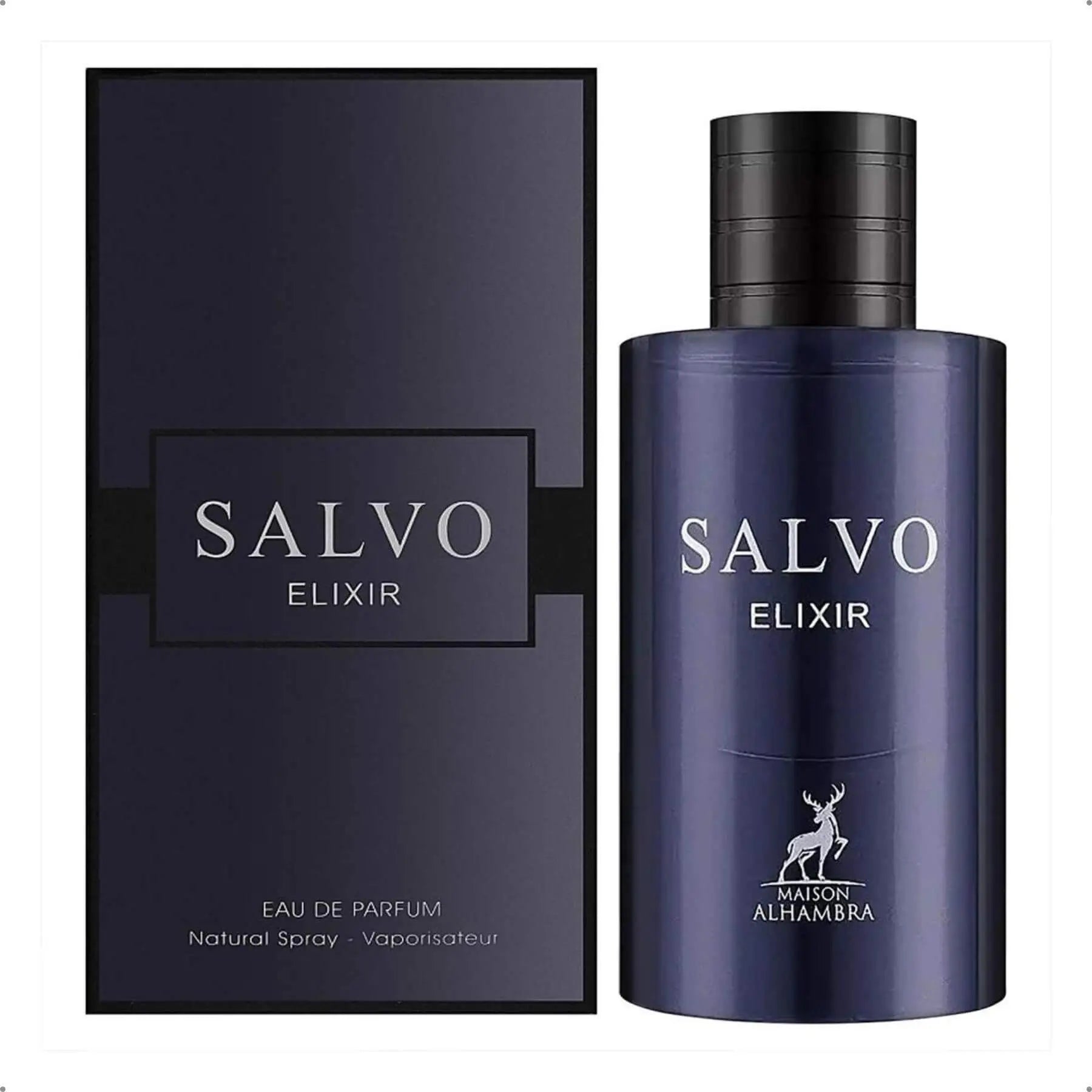 Maison Alhambra Salvo Elixir EDP 100ml